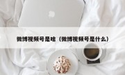 微博视频号是啥（微博视频号是什么）