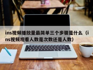 ins视频播放量最简单三个步骤是什么（ins视频观看人数是次数还是人数）