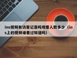 ins视频有访客记录吗观看人数多少（ins上的视频谁看过知道吗）