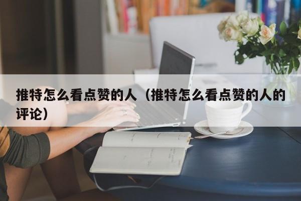 推特怎么看点赞的人（推特怎么看点赞的人的评论） 第1张