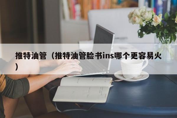 推特油管（推特油管脸书ins哪个更容易火） 第1张