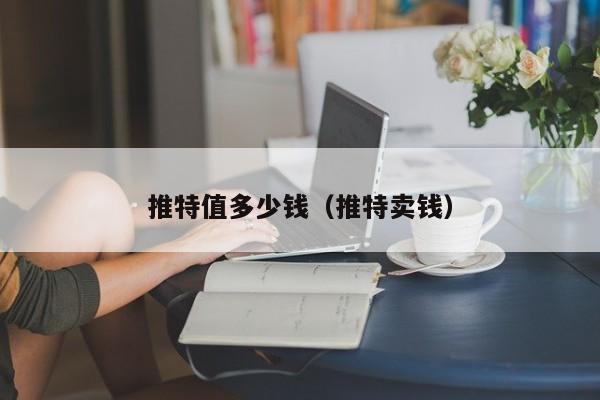 推特值多少钱（推特卖钱） 第1张