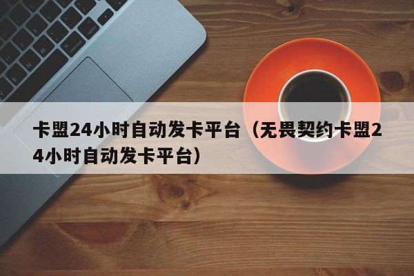卡盟24小时自动发卡平台（无畏契约卡盟24小时自动发卡平台） 第1张