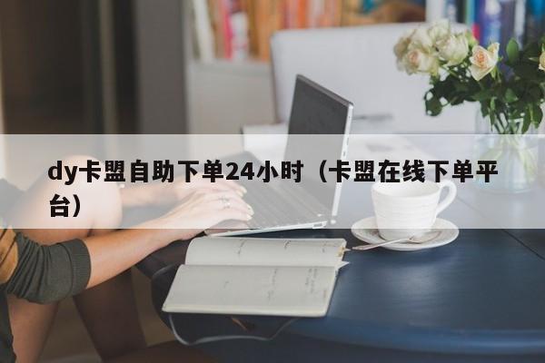 dy卡盟自助下单24小时（卡盟在线下单平台） 第1张