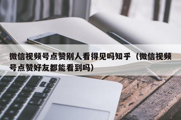 微信视频号点赞别人看得见吗知乎（微信视频号点赞好友都能看到吗） 第1张