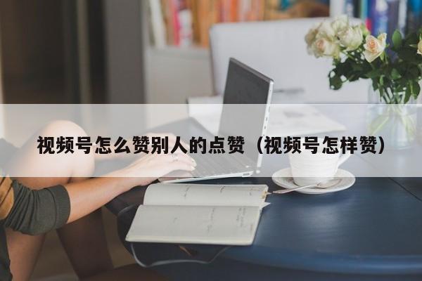 视频号怎么赞别人的点赞（视频号怎样赞） 第1张