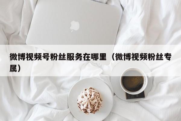 微博视频号粉丝服务在哪里（微博视频粉丝专属） 第1张