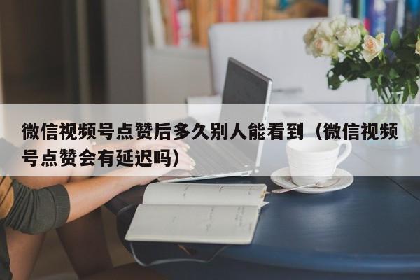 微信视频号点赞后多久别人能看到（微信视频号点赞会有延迟吗） 第1张