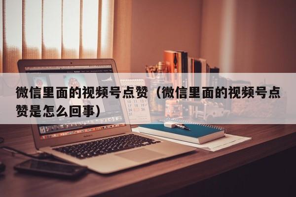 微信里面的视频号点赞（微信里面的视频号点赞是怎么回事） 第1张