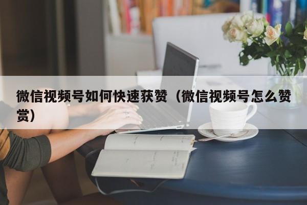 微信视频号如何快速获赞（微信视频号怎么赞赏） 第1张