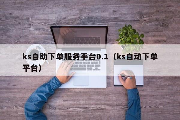 ks自助下单服务平台0.1（ks自动下单平台） 第1张