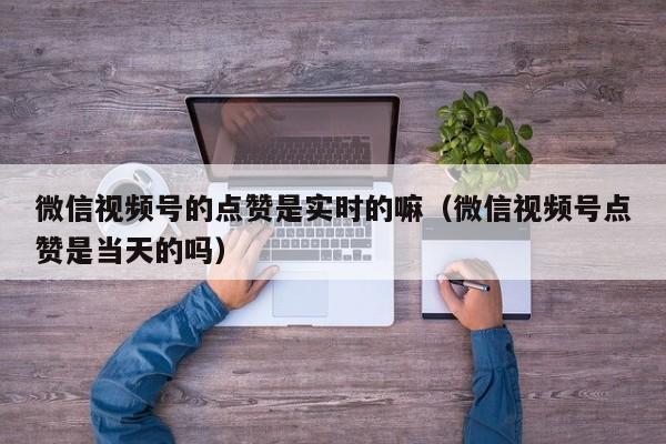微信视频号的点赞是实时的嘛（微信视频号点赞是当天的吗） 第1张