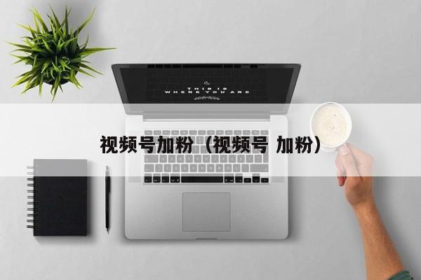 视频号加粉（视频号 加粉） 第1张