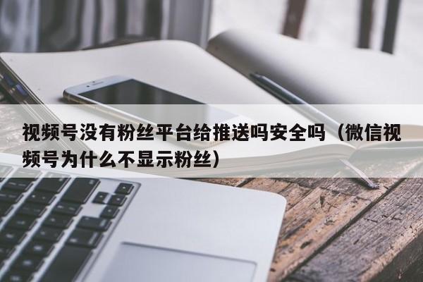 视频号没有粉丝平台给推送吗安全吗（微信视频号为什么不显示粉丝） 第1张