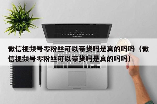 微信视频号零粉丝可以带货吗是真的吗吗（微信视频号零粉丝可以带货吗是真的吗吗） 第1张