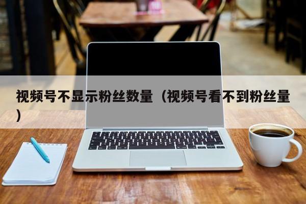 视频号不显示粉丝数量（视频号看不到粉丝量） 第1张