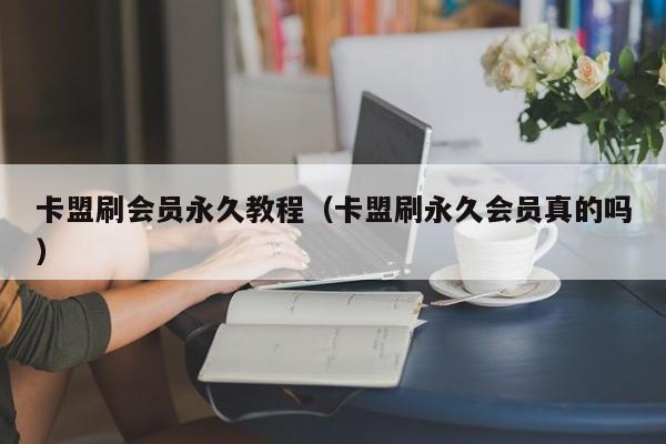 卡盟刷会员永久教程（卡盟刷永久会员真的吗） 第1张