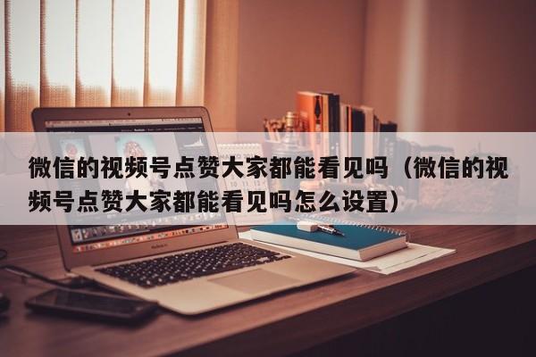 微信的视频号点赞大家都能看见吗（微信的视频号点赞大家都能看见吗怎么设置） 第1张