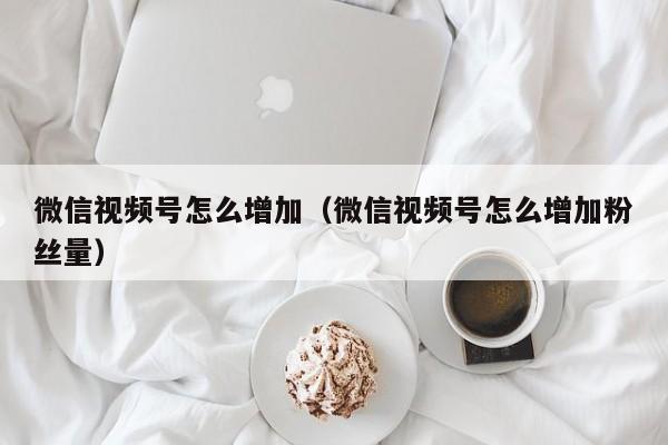 微信视频号怎么增加（微信视频号怎么增加粉丝量） 第1张