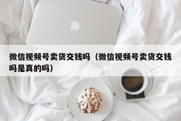 微信视频号卖货交钱吗（微信视频号卖货交钱吗是真的吗） 第1张