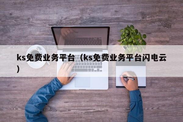 ks免费业务平台（ks免费业务平台闪电云） 第1张