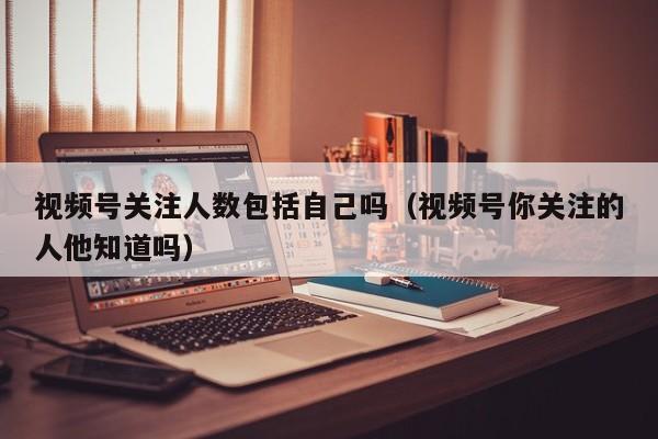 视频号关注人数包括自己吗（视频号你关注的人他知道吗） 第1张