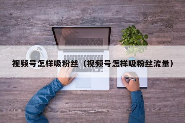 视频号怎样吸粉丝（视频号怎样吸粉丝流量） 第1张