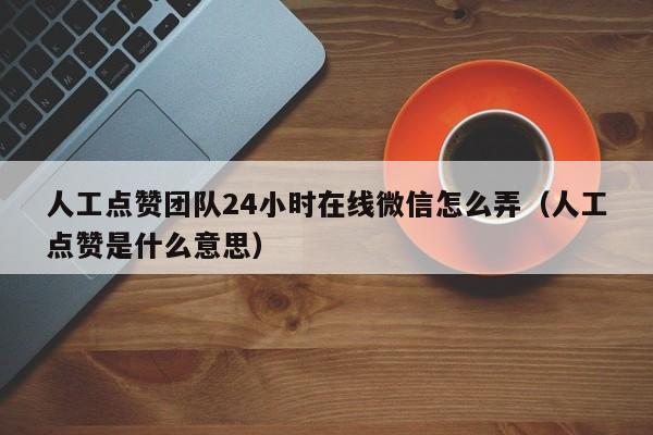 人工点赞团队24小时在线微信怎么弄（人工点赞是什么意思） 第1张