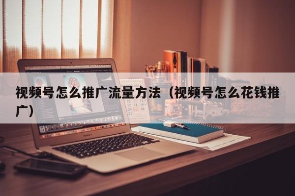 视频号怎么推广流量方法（视频号怎么花钱推广） 第1张
