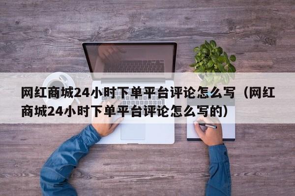 网红商城24小时下单平台评论怎么写（网红商城24小时下单平台评论怎么写的） 第1张
