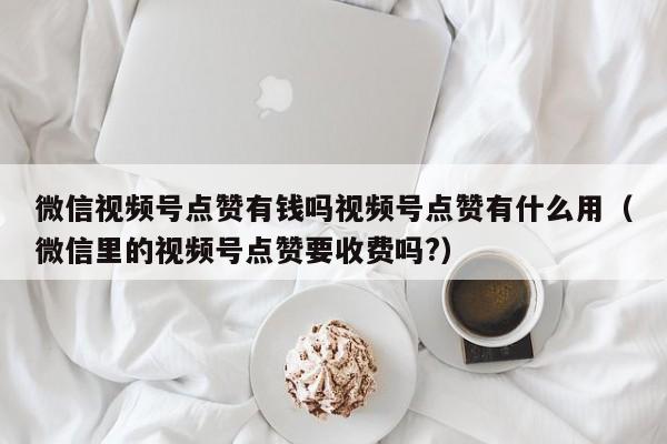 微信视频号点赞有钱吗视频号点赞有什么用（微信里的视频号点赞要收费吗?） 第1张