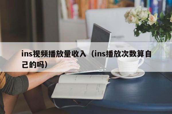 ins视频播放量收入（ins播放次数算自己的吗） 第1张