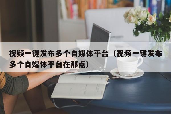 视频一键发布多个自媒体平台（视频一键发布多个自媒体平台在那点） 第1张