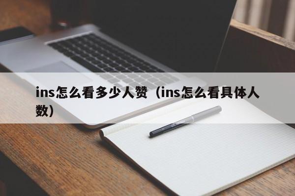 ins怎么看多少人赞（ins怎么看具体人数） 第1张