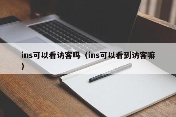 ins可以看访客吗（ins可以看到访客嘛） 第1张